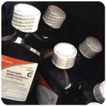 Кодеин сироп Codein (для приготовления напитка Lean, Purple Drank)  473 мл  в Вяземском
